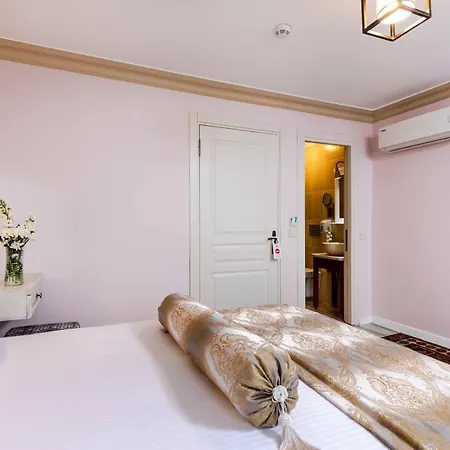 Agora Hostel Istanbulská provincie