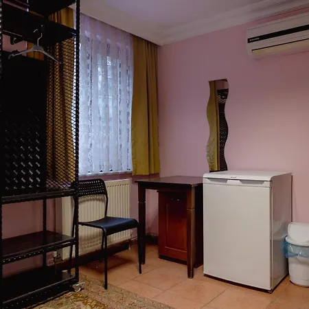 Hostel Agora Istanbulská provincie