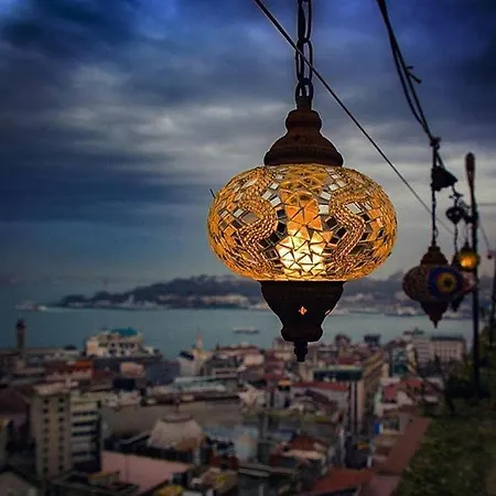 Hostel Agora Isztambul