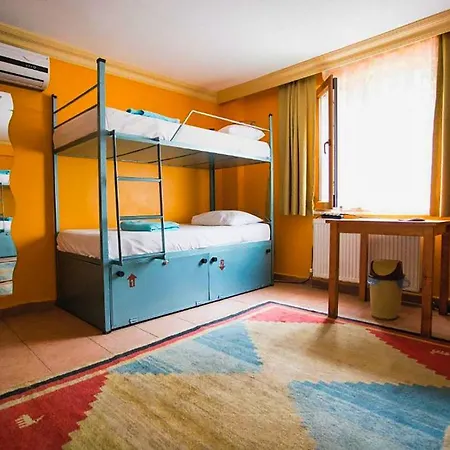 Agora Hostel Istanboel