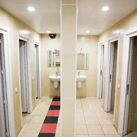 Agora Hostel Isztambul