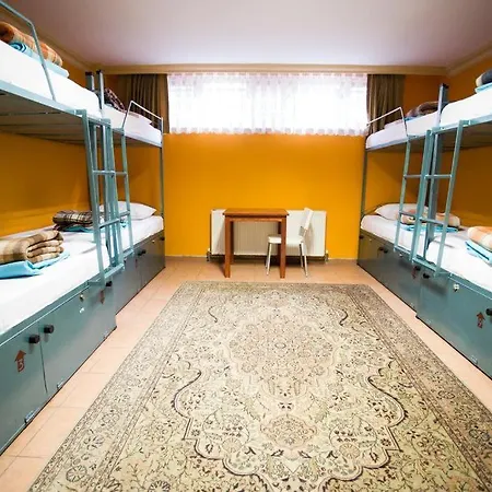 Agora Hostel Istanbul