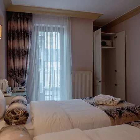 Agora Hostel Isztambul