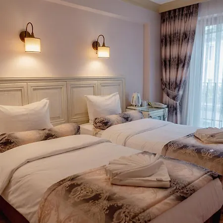 Hostel Agora Isztambul