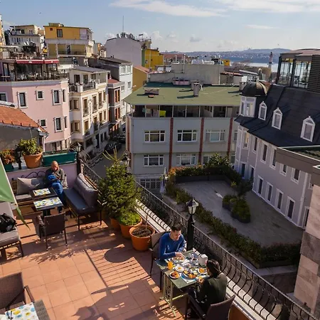 Agora Hostel Isztambul