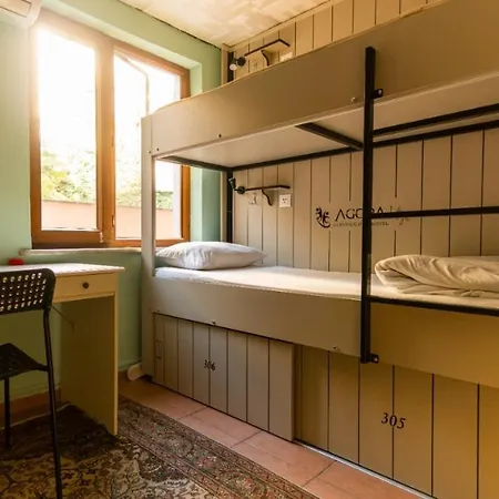 Hostel Agora Isztambul
