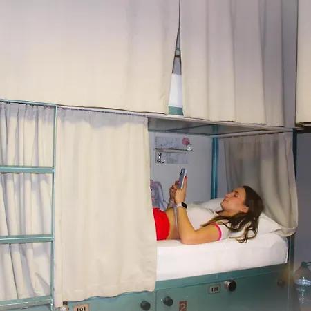 Agora Hostel Istanbul