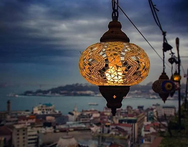 Hostel Agora Istanbul