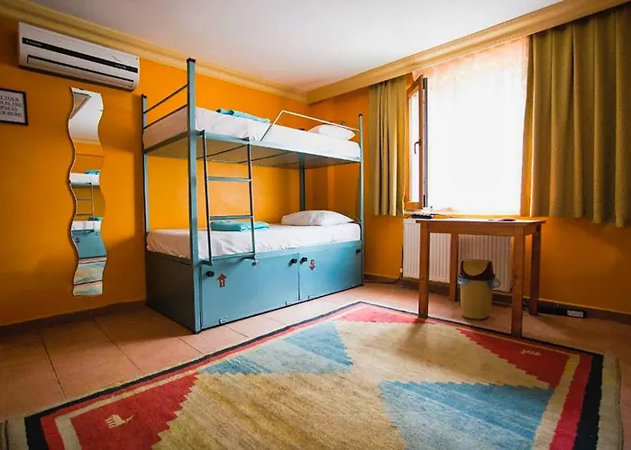 Agora Hostel Istanbul