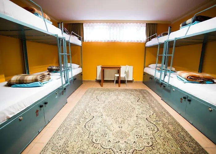 Agora Hostel Istanbul