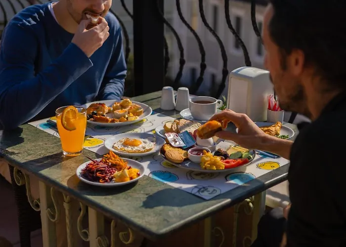 Agora ホステル *