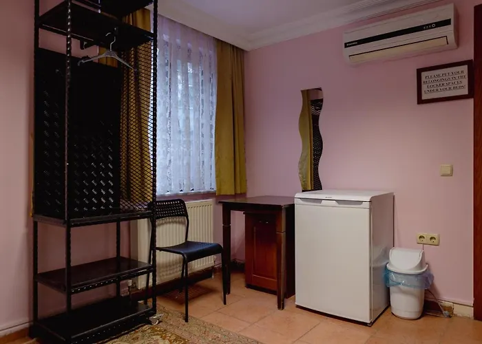 Hostel Agora Istanbul