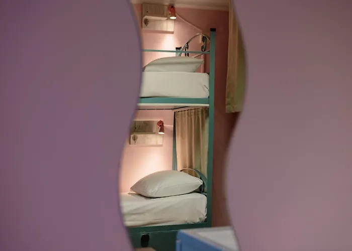 Agora Hostel Istanbul