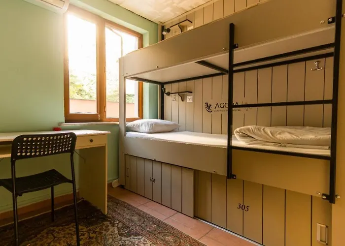 Hostel Agora Istanbul