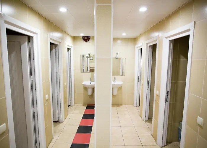 Agora Hostel İstanbul