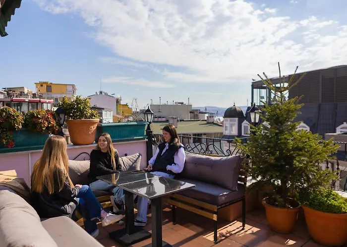 Hostel Agora İstanbul