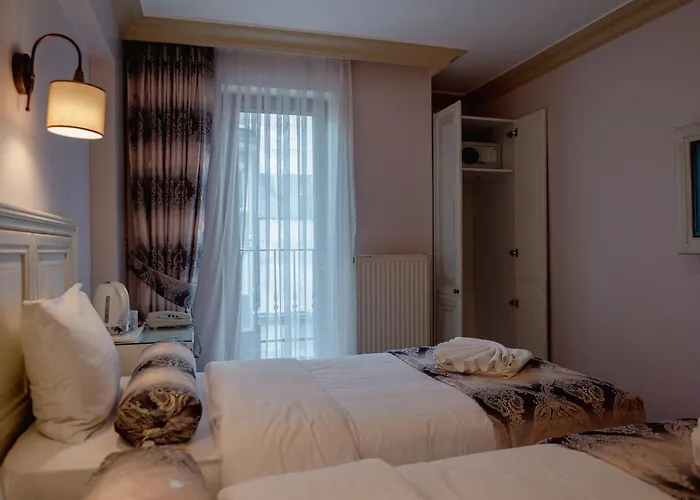 Agora Hostel İstanbul