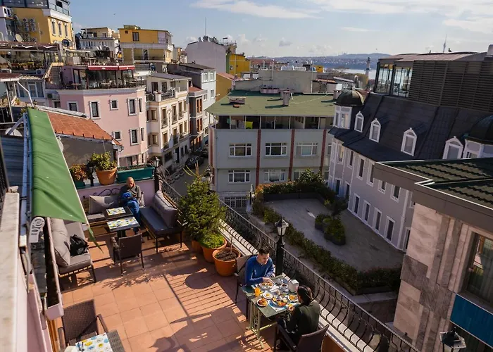Agora Hostel İstanbul