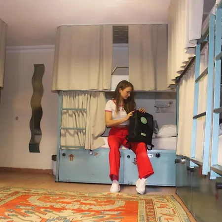 Hostel Agora *
